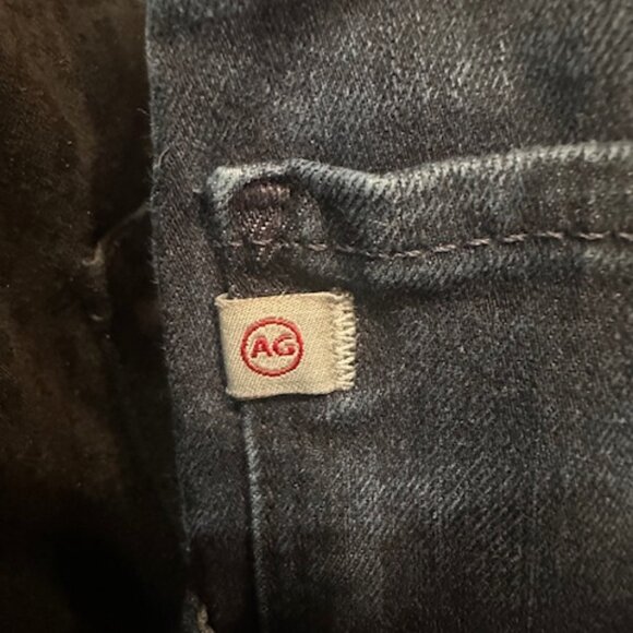 Adriano Goldschmied Stevie High-Rise Straight-Leg Jeans size 29R (8) - Picture 8 of 10